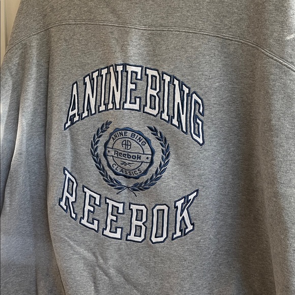 Anine Bing Reebok Sweater - Picture 3 of 6